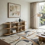 Hanah Home Flusso - Sapphire Oak